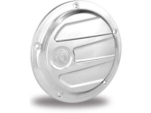 Scallop Derby Cover Chrome