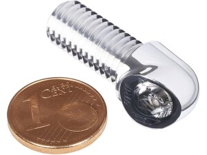 mo.blaze tens 5 Position Light Polished LED