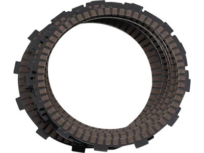 G3 Black Friction Plate Pack