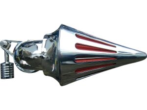 Arrow Air Cleaner Polished