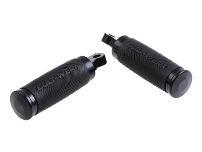 Racing Foot Pegs Black Powder Coated