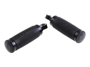 Racing Foot Pegs Black Powder Coated