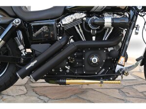 Firestarter Exhaust System , Without Heat Shield,...