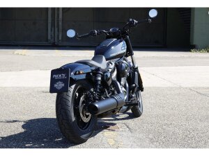 OEM Rear Fender centered License Plate Holder for Nightster Models