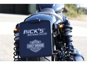 OEM Rear Fender centered License Plate Holder for Nightster Models