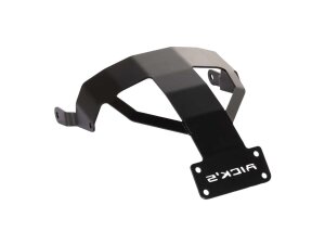 OEM Rear Fender centered License Plate Holder for Nightster Models