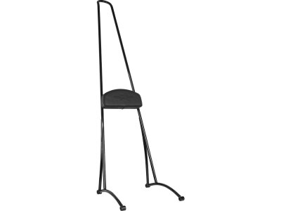 Stupid Tall Sissy Bar with Pad Black