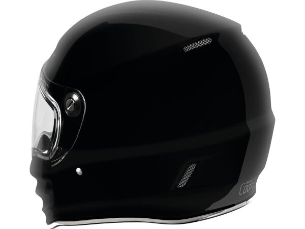 Pomona (T-9) Retro Full Face Helmet "M"