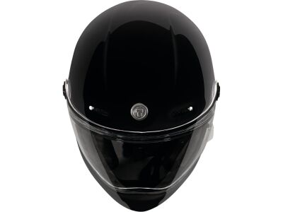 Pomona (T-9) Retro Full Face Helmet "M"