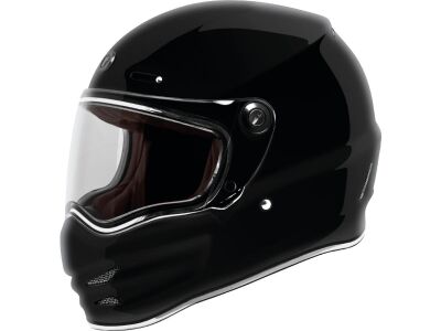 Pomona (T-9) Retro Full Face Helmet "M"