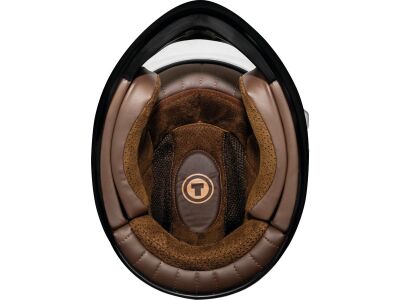 Pomona (T-9) Retro Full Face Helmet "M"
