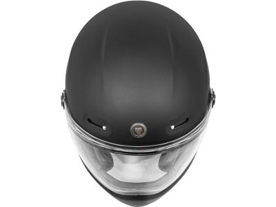 Pomona (T-9) Retro Full Face Helmet "L"