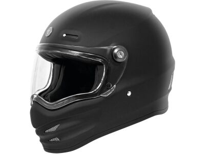 Pomona (T-9) Retro Full Face Helmet "L"