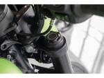 Upper Fork Stem Cover for Sportster S Premium, with Ricks...