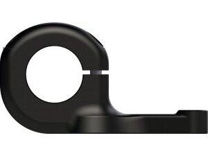 Flat Riser Kit for Nightster For 1" (25,4 mm) handlebars Gloss Black Powder Coated