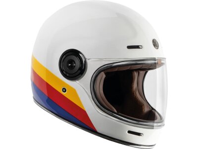 Newport (T-1) Retro Full Face Helmet