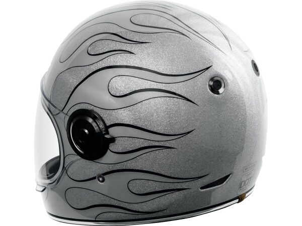 Newport (T-1) Retro Full Face Helmet "L"