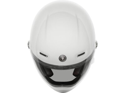 Pomona (T-9) Retro Full Face Helmet "XL"