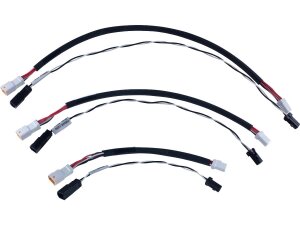 Plug`n`Play Throttle By Wire Extensions 8" Long, double harness