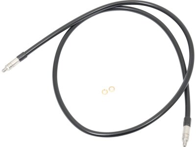 Vario Brake-, Clutch Line Black 500 mm