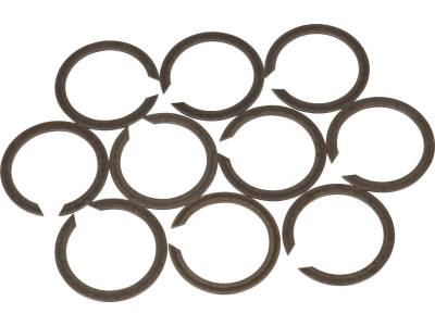 Engine Pinion Shaft Retaining Ring Each 1