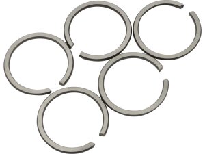 Crank Sprocket Shaft Bearing Shim size .1065-.1055 Pack 5