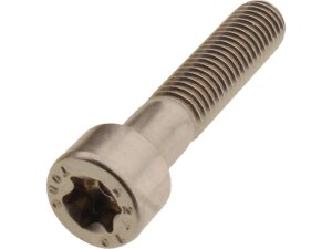 Axle Clamp Screw Kit Stainless Steel