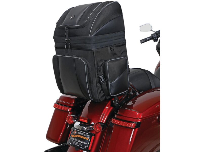 Route 1 Destination Bag Black