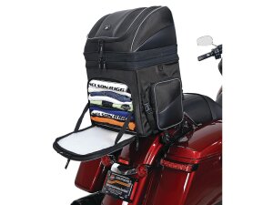 Route 1 Destination Bag Black