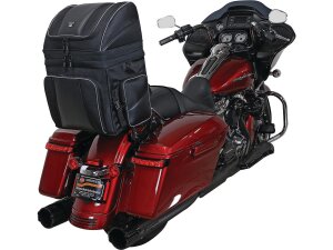 Route 1 Destination Bag Black