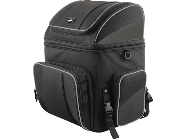 Route 1 Destination Bag Black
