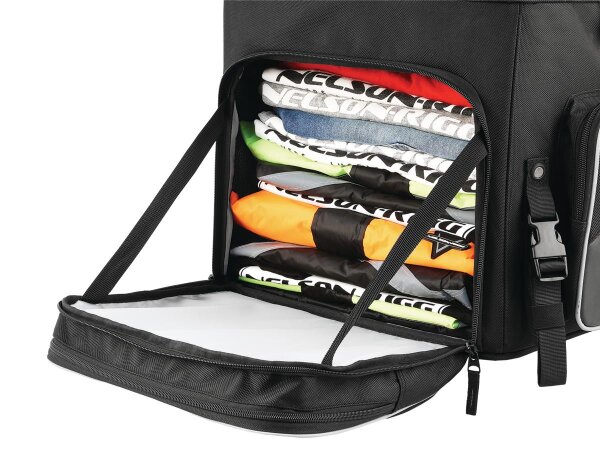 Route 1 Destination Bag Black