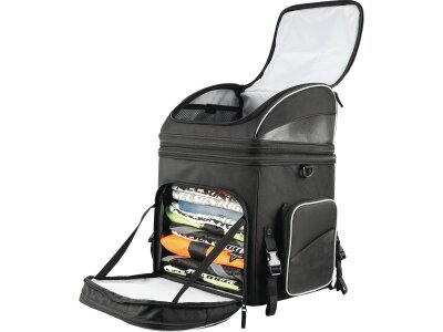 Route 1 Destination Bag Black