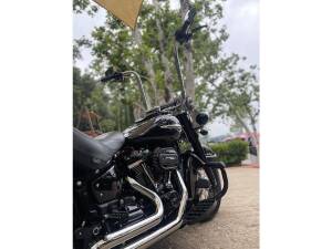 MX-Style Floorboards Satin Black Powder Coated