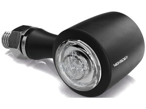 Enterprise-EP1 LED Turn Signals Red Accent Black Tinted LED