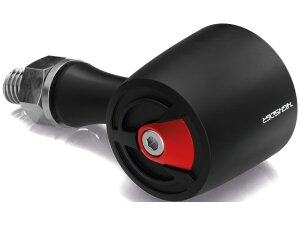 Enterprise-EP1 LED Turn Signals Red Accent Black Tinted LED