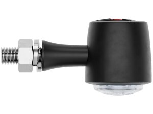 Enterprise-EP1 LED Turn Signals Red Accent Black Tinted LED