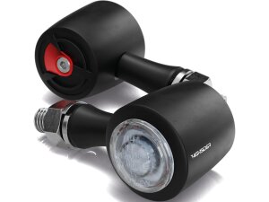 Enterprise-EP1 LED Turn Signals Red Accent Black Tinted LED