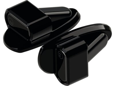 Strut Stripe LED Turn Signals/Taillight/Brake Light Black