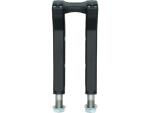 Clubstyle Riser Kit Height: 9", For 1 1/4"...