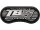 Brake Caliper Inserts TB-S Logo Black Anodized
