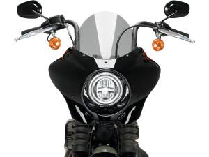 Mirage Semifairing Screen Touring; Height 160 mm x Width 280 mm