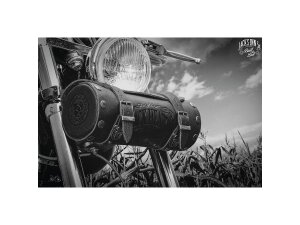 Scumbag Bike Bag Waterproof Black