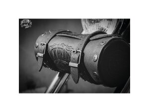 Scumbag Bike Bag Waterproof Black