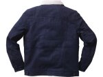 Sherpa Lined Denim Jacket