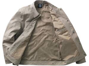 Lined Cargo Workjacket