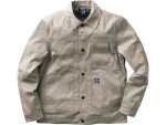 Lined Cargo Workjacket