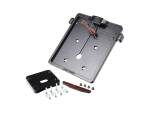 Mid-Mount License Plate Bracket and Base Plate Kit V1,...