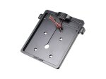 Mid-Mount License Plate Bracket and Base Plate Kit V1,...