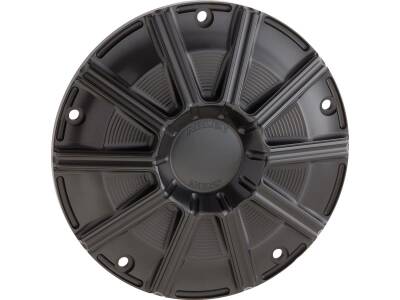 10-Gauge Derby Cover Black Anodized